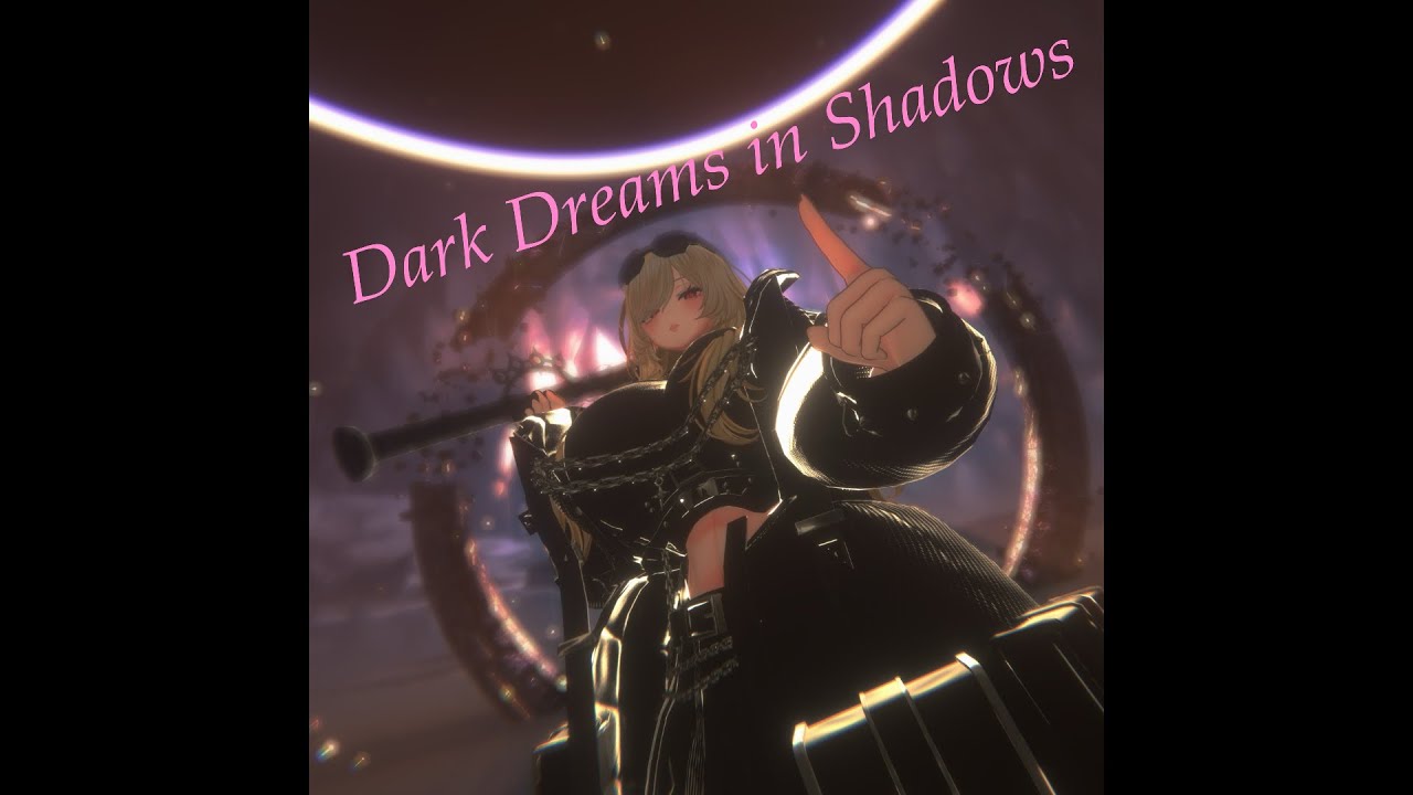 Dark Dreams in Shadows