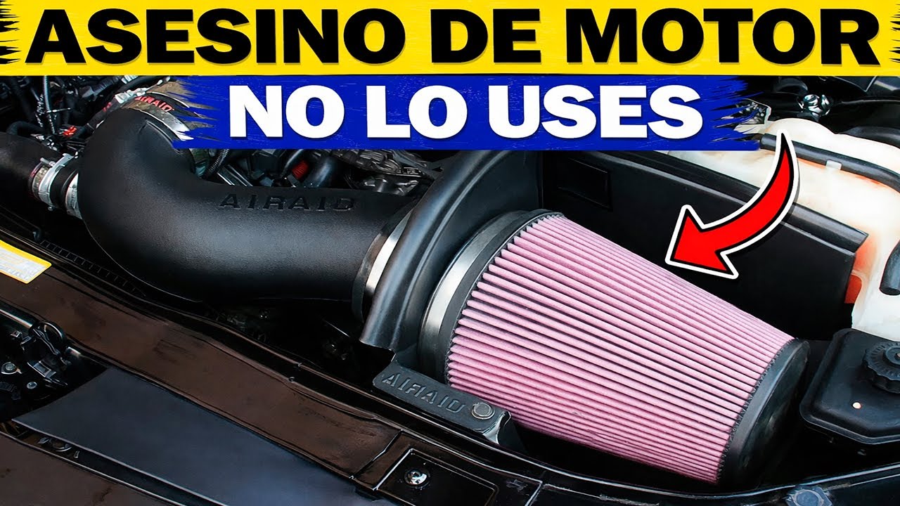13 MEJORAS para tu coche que SÍ valen la pena (y 5 que DESTROZAN el motor)