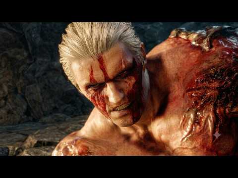 Resident Evil 4 Remake - Krauser Boss Fight (4K 60FPS)