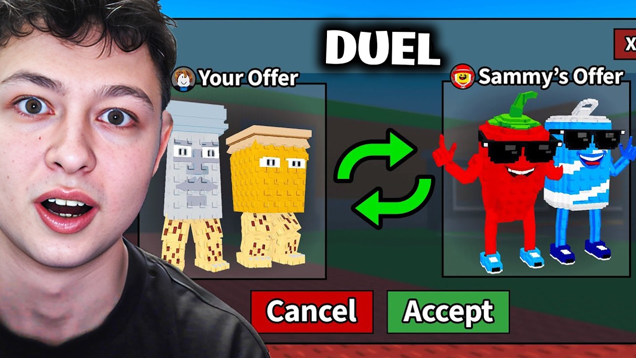 PVP'DEN ZENGİN OLDUM #5 - STEAL A BRAİNROT