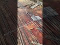 Roof slab shuttering me galti hui to future me crack pakka! ⚠️#RoofSlab #Shuttering #Civil #Shorts