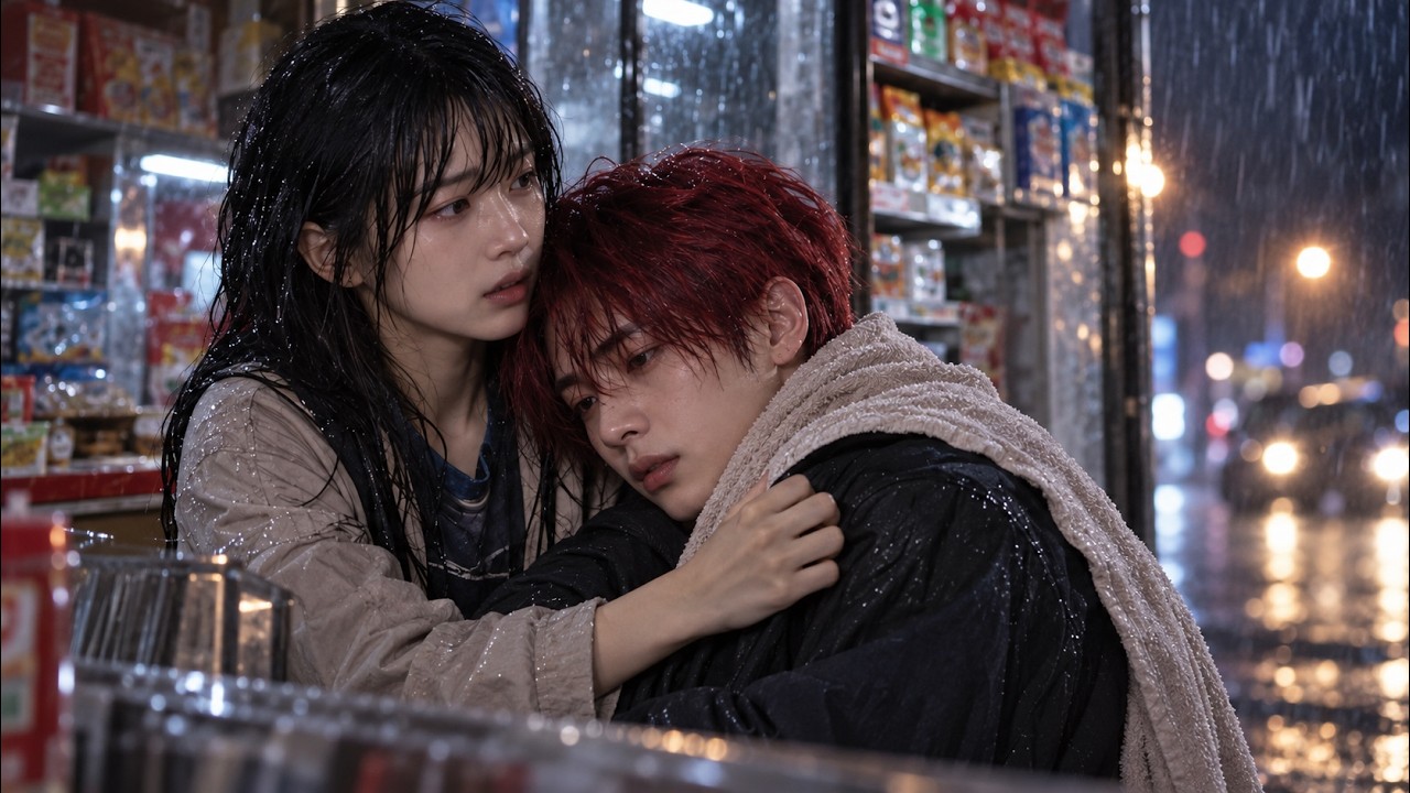 1999 年川城雨夜,小卖部里孤女救下被追杀的红发少年!两个缺爱的少年彼此救赎,坠入青涩爱恋。一场大火,阴谋丛生,误会将两人生生拆散,五年后,她成精英律师回乡,他逆袭成商界大佬,旧爱重逢,爱恨汹涌!