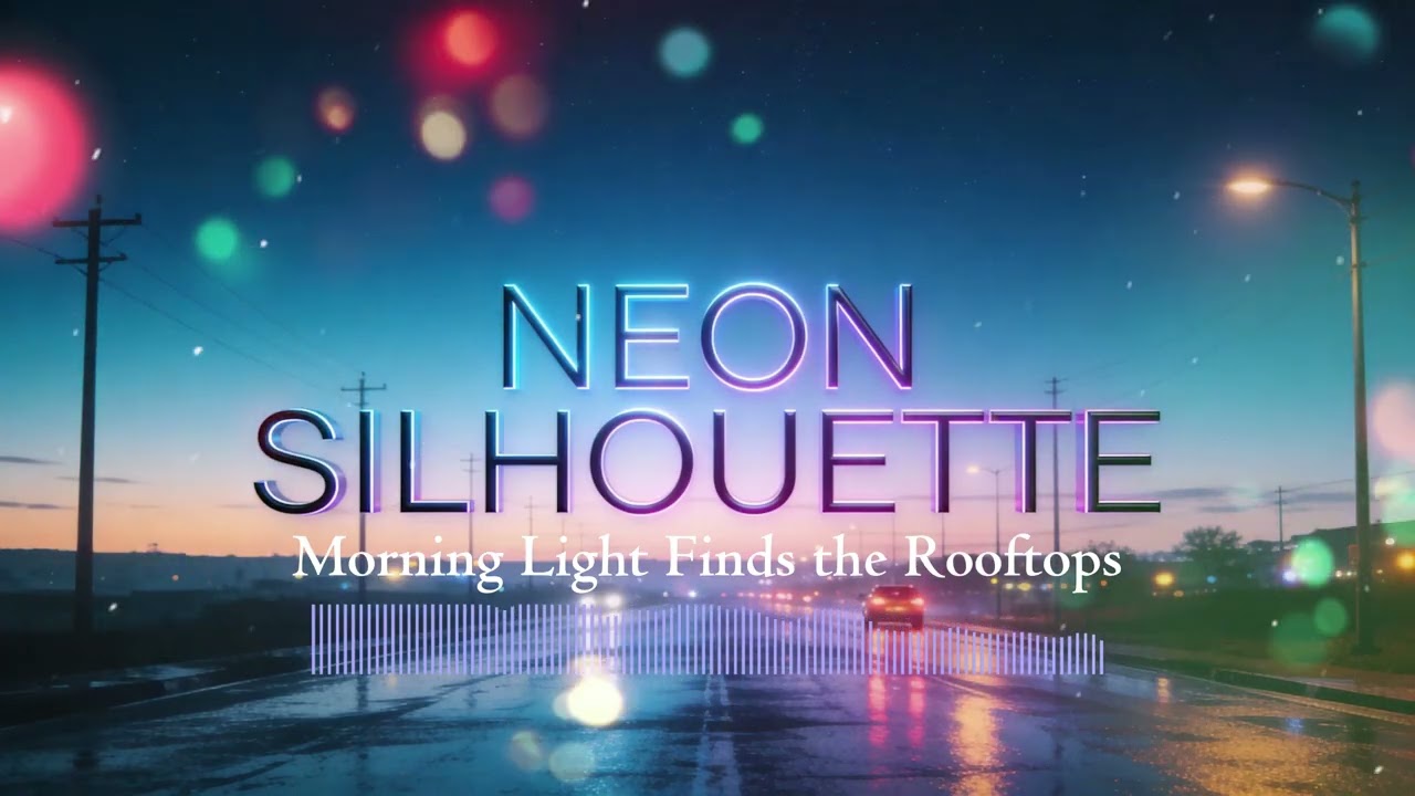 Morning Light Finds the Rooftops | Melodic Deep House | AfterHours Music for Night Drive&City Lights