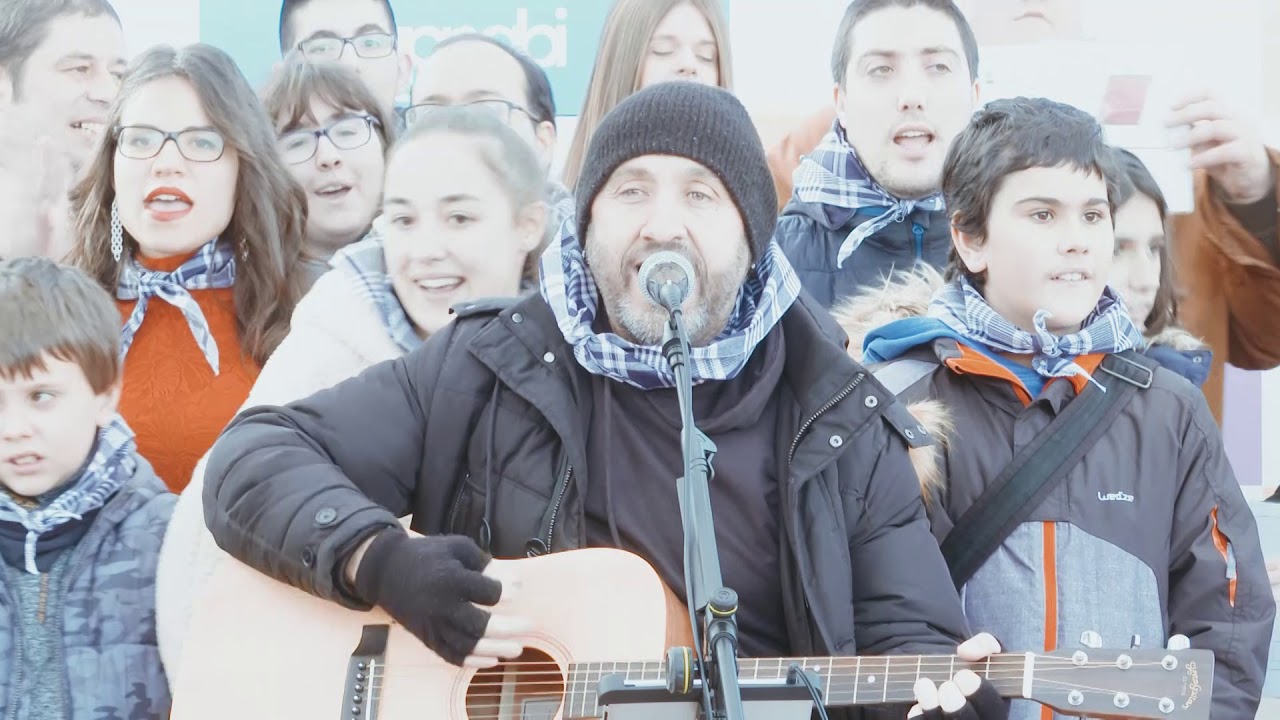 Apnabi LAU TEILATU #EiTBMaratoia