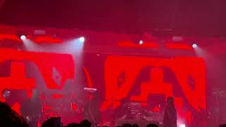 What, Me Worry? - Portugal. The Man Live at The Showbox SoDo in Seattle, Washington 11/9/2025