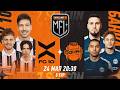 ФК 10 x ФК БАНКА | 5 ТУР | WINLINE MEDIA FOOTBALL LEAGUE | 7 СЕЗОН