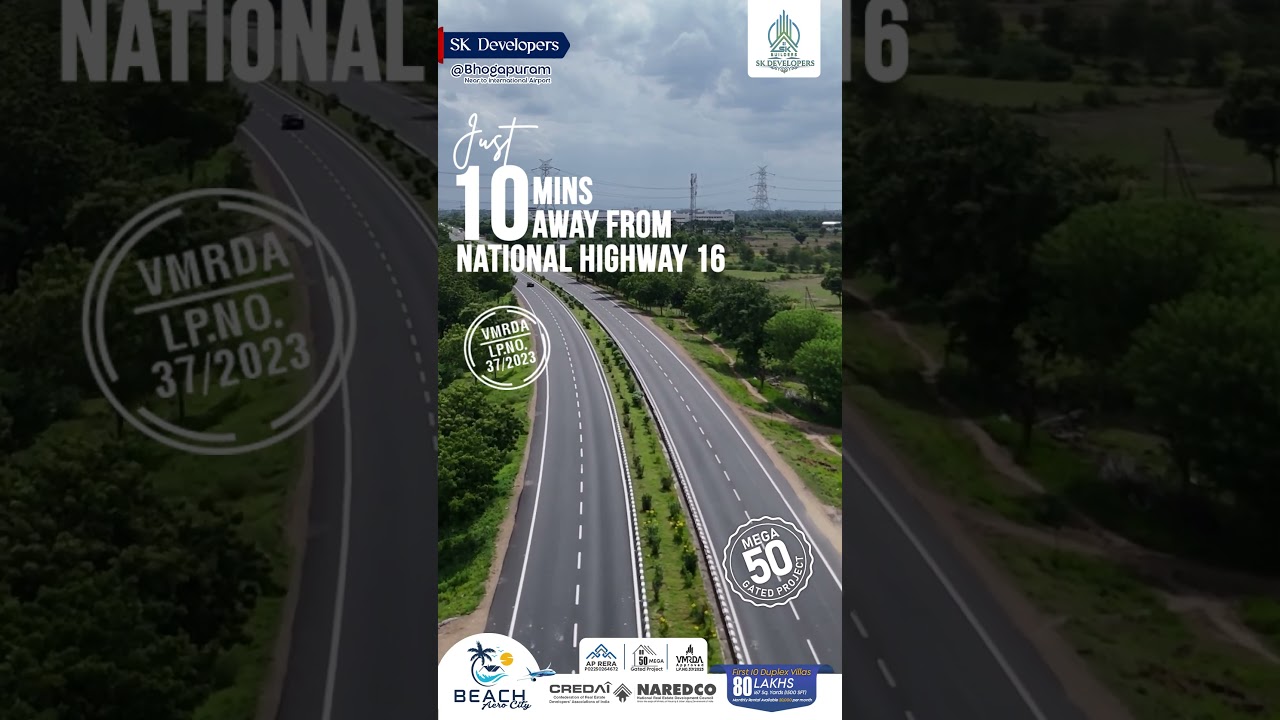 Coastal Luxury Meets Smart Investment | Explore Beach Aero City 