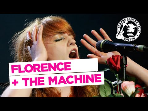 Dog Days Are Over - Florence + The Machine Live