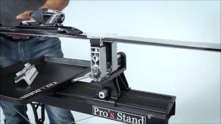Pros Stand-Compact-Bench-Foldable-Ski-Tuning-Waxing-Stand-Edge-Best-Easy-Carry-Vise-Support