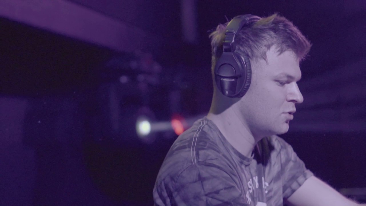 HIGHSOCIETY live in San Francisco @ 1015 Folsom w/ KNIFE PARTY