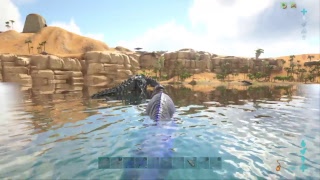 ARK ABNORMAL GAMING { PC SERVERS } GIGA FIGHT