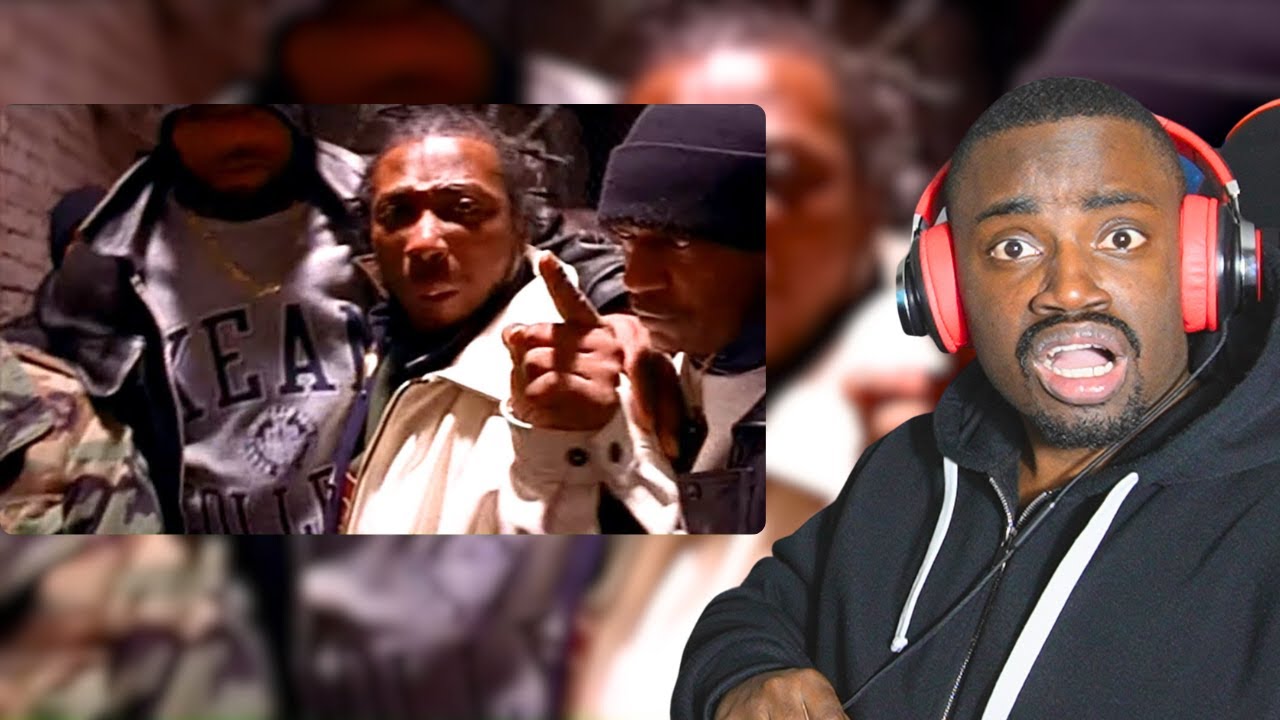 25 Yr Old Reacts To Ol' Dirty Bastard - Brooklyn Zoo (Official Video) [Explicit]