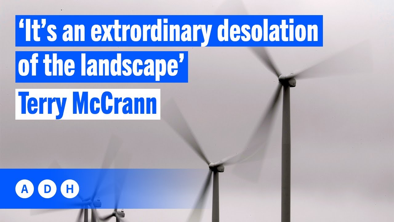 ‘It’s an extraordinary desolation of the landscape’: Terry McCrann | Alan Jones