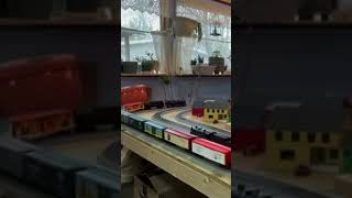 New Bullet BEAmg Drive RC train🚆🚂4K Remote control System upgrade #youtubeshorts #shortsfeed #shorts
