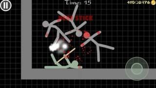 Stickman Warriors part 1 Classic screenshot 4