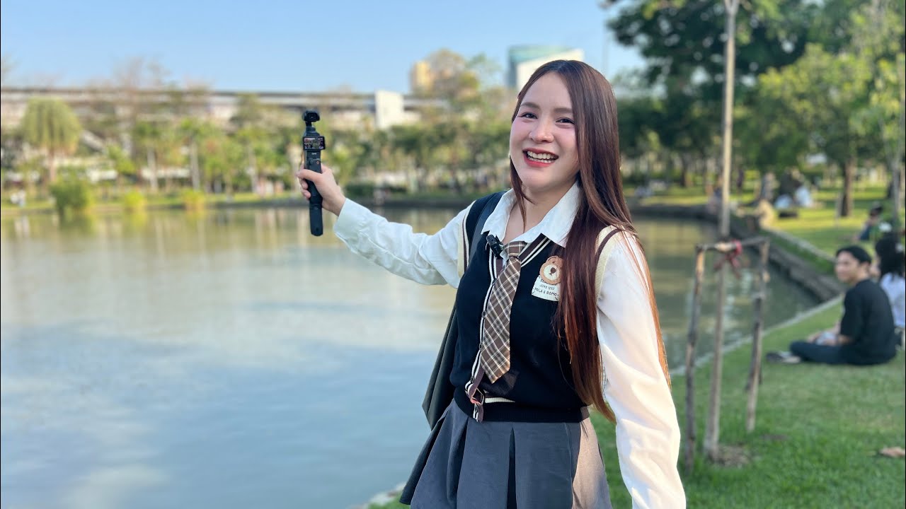 ดราม่าสาวลาวเรียนไทย คนลาวว่าขายชาติ