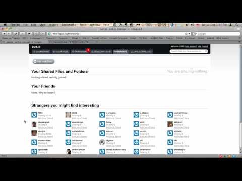 YouTube video