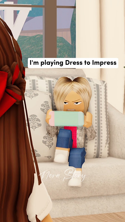 KAREN has become ADDICTED to Roblox #roblox #berryave #shorts