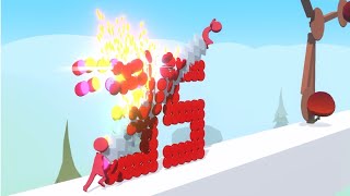 MAX LEVEL in Slice Twins! (Levels 34-35)