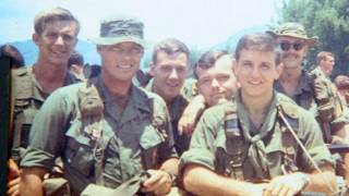 NVA Trackers Followed the Trail Then the NVA Sent Hunters Then They Met Bob Howard