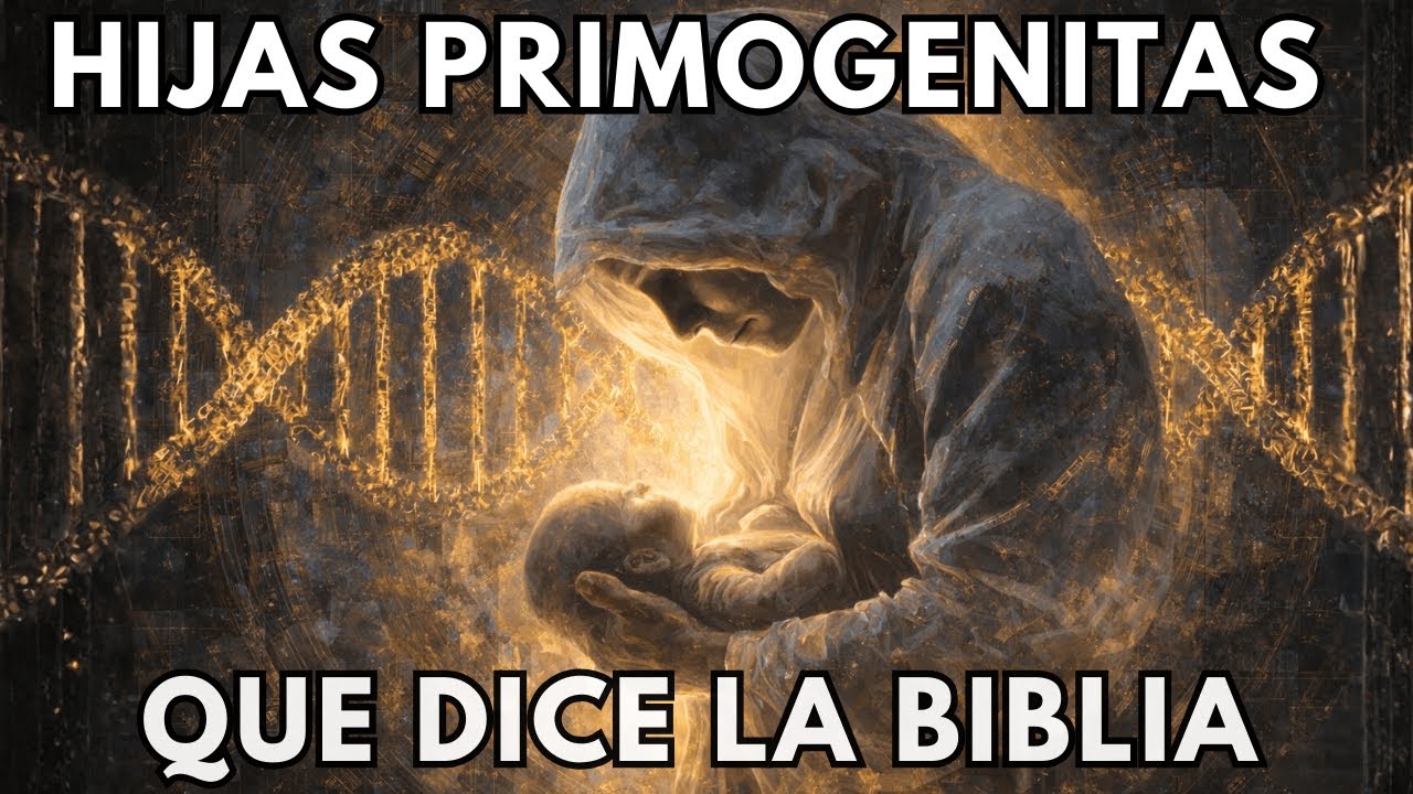 La Verdad Sobre las Hijas Primogénitas - Las Guerreras Silenciosas que Dios Eligió Primero | S. B.