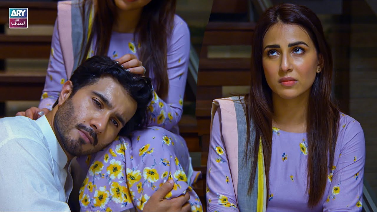 Mujhe Bas Tumhara Pyar Chahiye!💞 | Ushna Shah | Feroze Khan | Best Moments