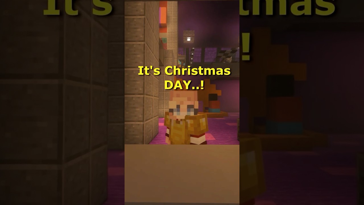 Why are you Working on CHRISTMAS?! 