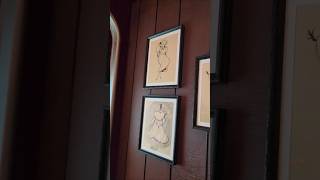 Inside The Cruella Deville Piano Bar On The Disney Destiny