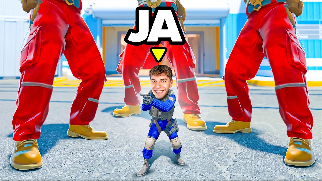 ILU GRACZY POKONA 1 MALUSZEK w CS2?