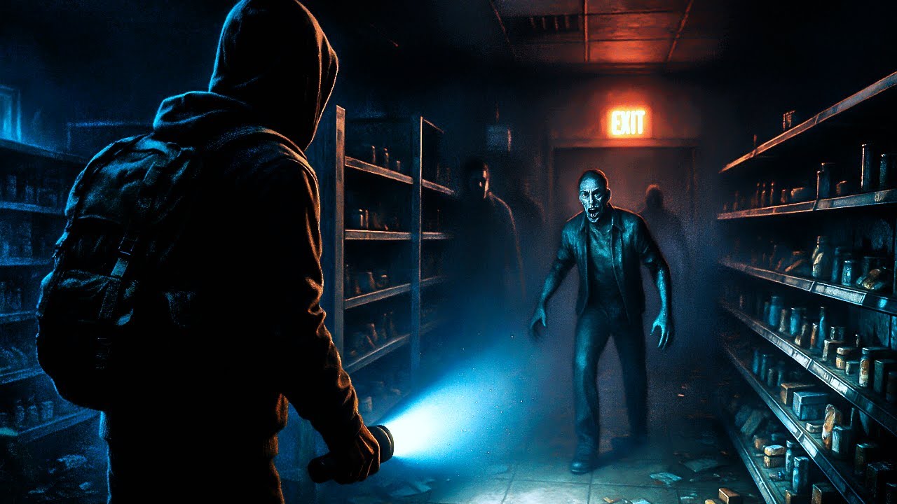 Surviving The Open World VEIN Map...