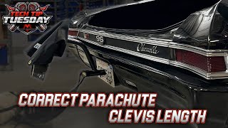 Parachute Mount Don t Do Tech Tip Tuesday