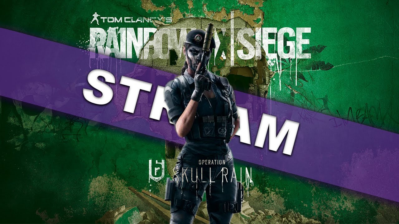 Пробежка /Rainbow Six: Siege X