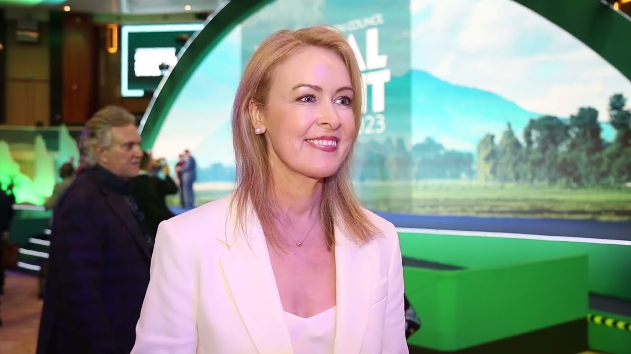 WTTC Global Summit Rwanda 2023: Di Bain, Chair, Tourism Western Australia