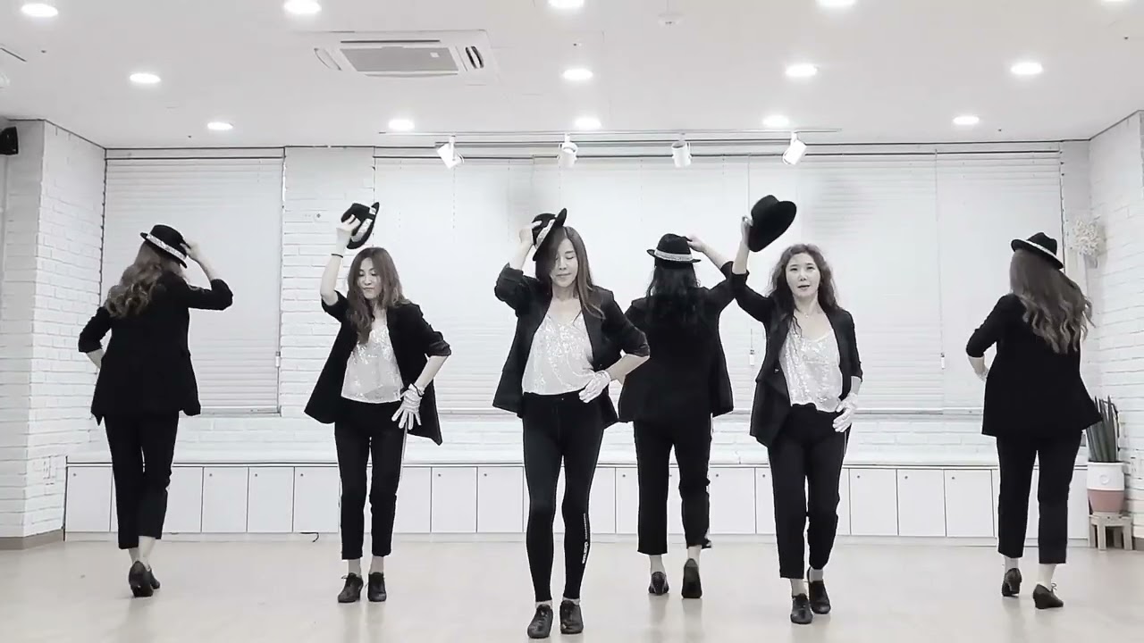 Michael Jackson Cha Cha|공연 작품 영상