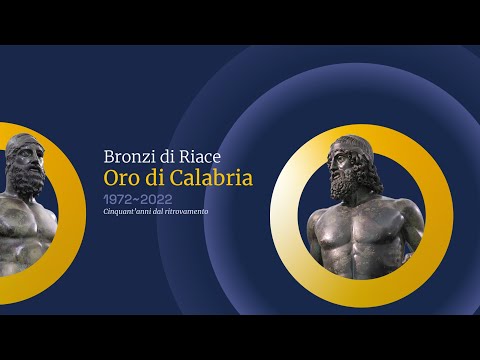 Bronzi50 - Bronzi di Riace Oro di Calabria - Official Spot