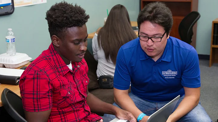 Student Mentoring Spotlight - Daniel Sprague