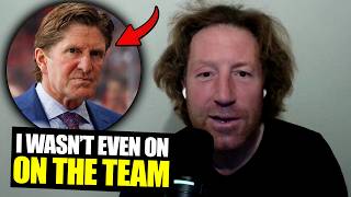 Mike Commodore tells how he got revenge on Mike Babcock