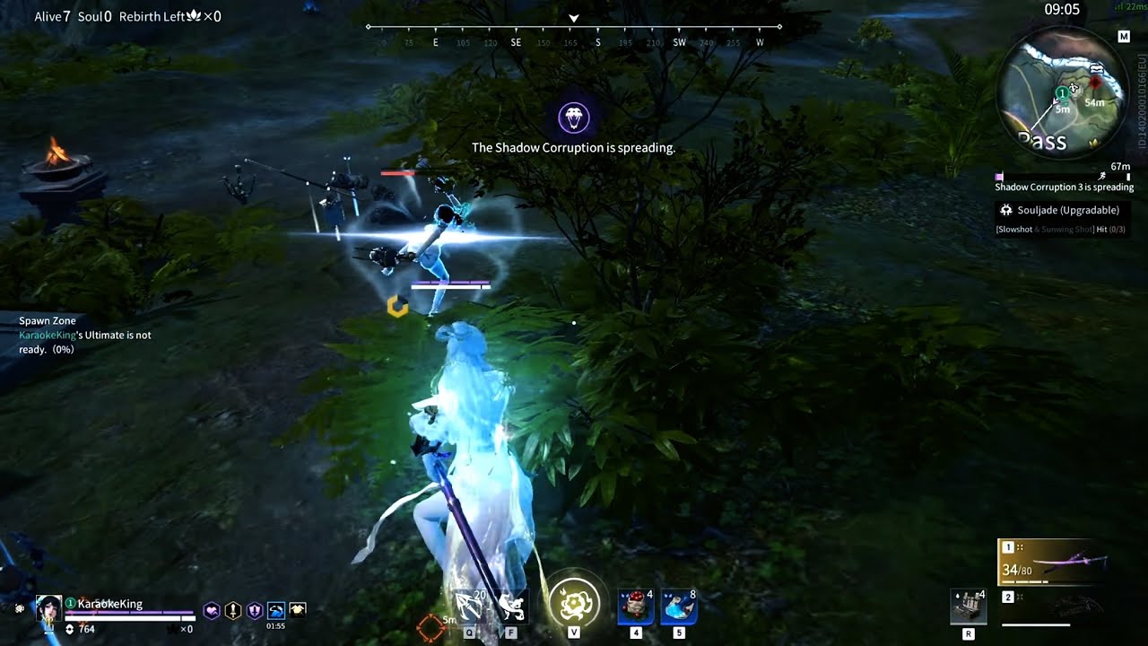 Best Combos I Landed This Week – Naraka Bladepoint