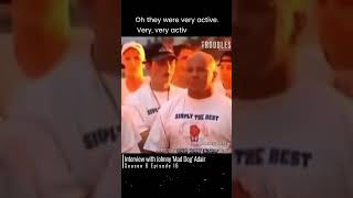 Johnny Adair Interview: Informants || #thetroublespodcast