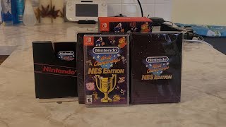Nintendo World Championship NES Edition Deluxe Set Unboxing