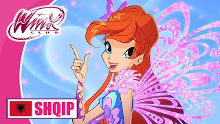 Winx Club  Shqip  T Gjitha Transformimet  Deri N Tajniks