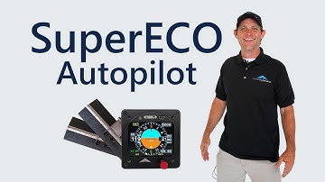 Increase the Amount of Hours You Fly in a Day (Aircraft Automation SuperECO Autopilot)