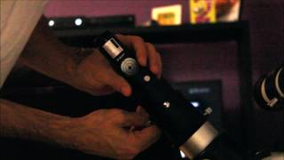 why im against laser collimation...
