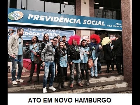 ATO NOVO HAMBURGO