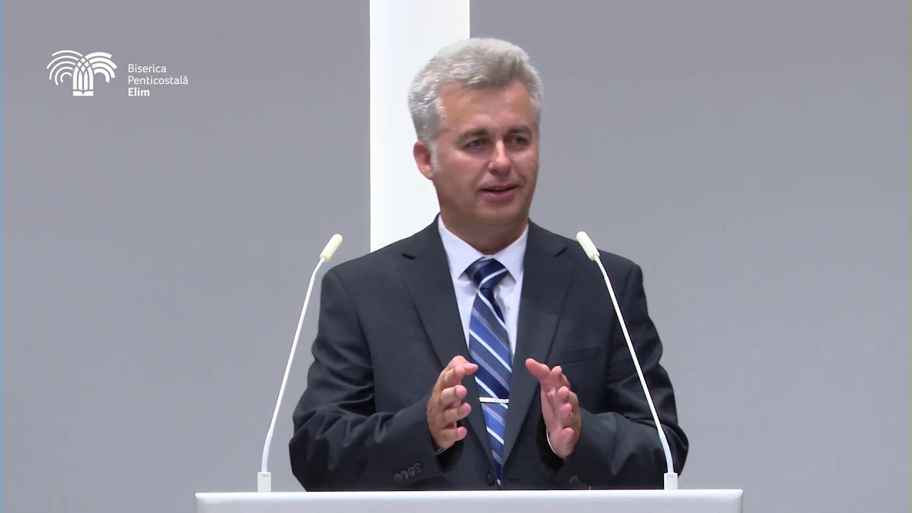 Alin Bob - Când PRIETENUL te rătăcește dar Dumnezeu TE IZBĂVEȘTE!