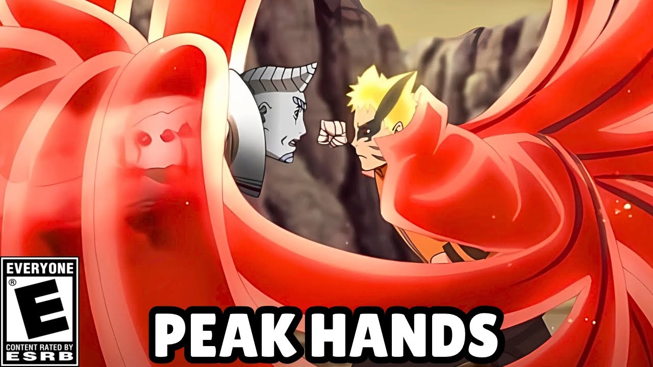 When Naruto and Isshiki ran a WORLD SAVING Fade | Boruto