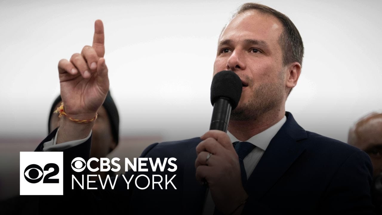 Solomon elected Jersey City mayor, defeating McGreevey, AP projects