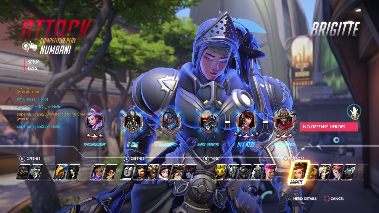 Overwatch- Best non-toxic game ever #22