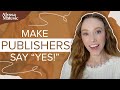 5 ways to boost your chances of getting published