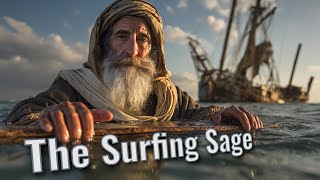 Riding the Waves of Life with Rabbi Akiva Riding the Waves of Life with Rabbi Akiva